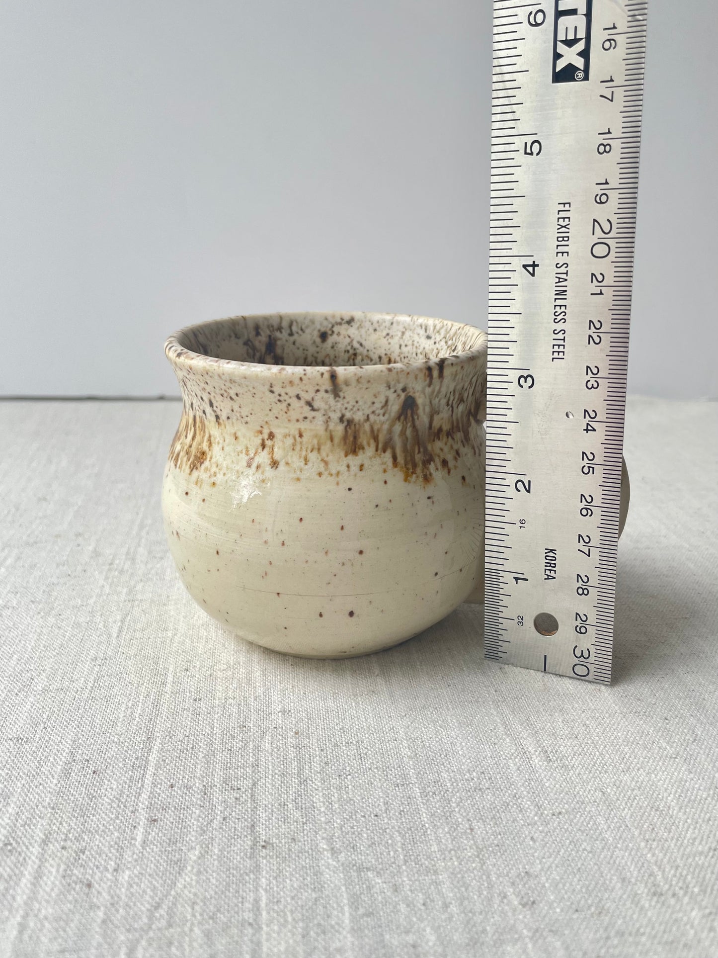 Birch Speckled Mug
