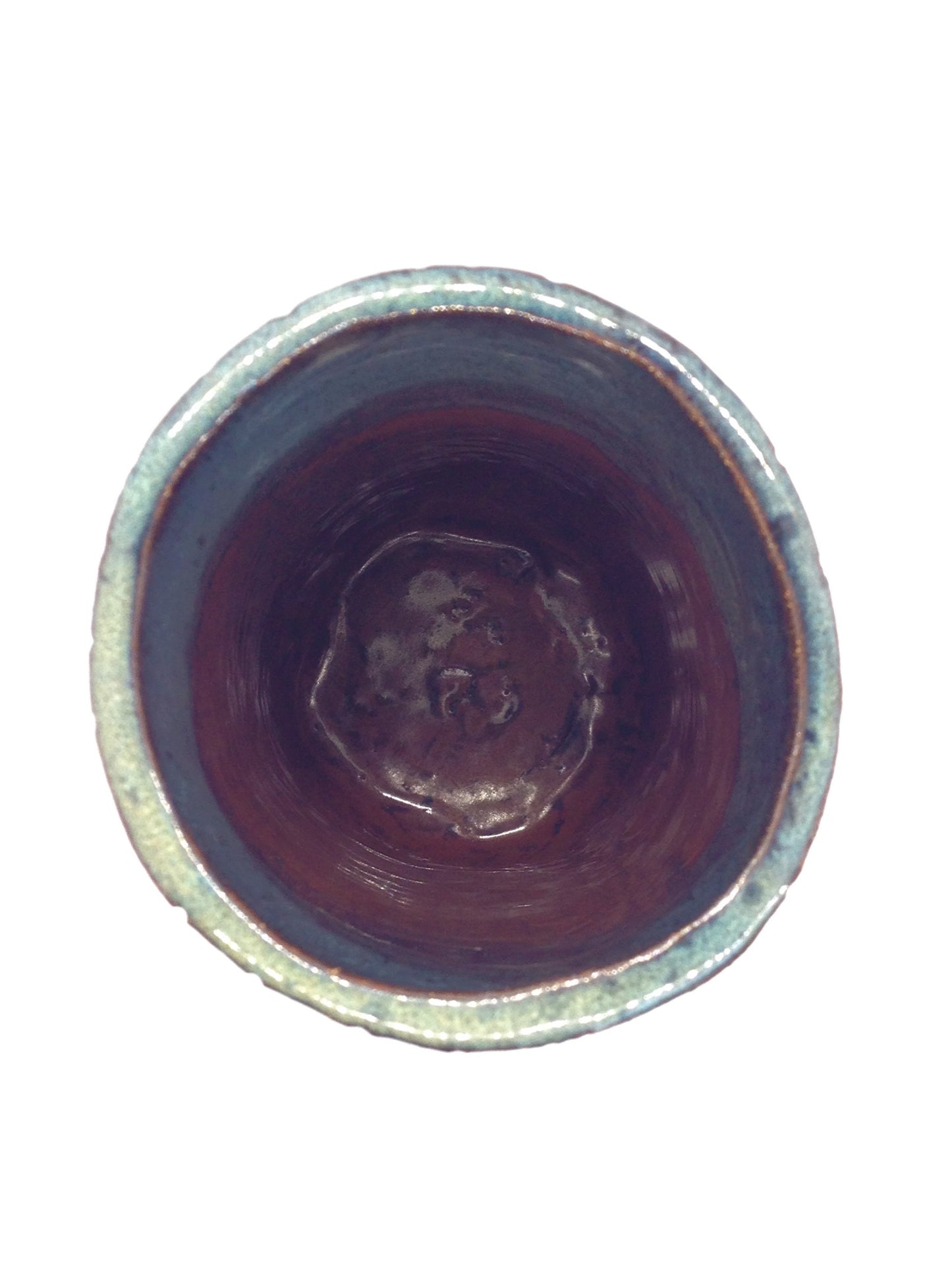 Bark Textured Vase