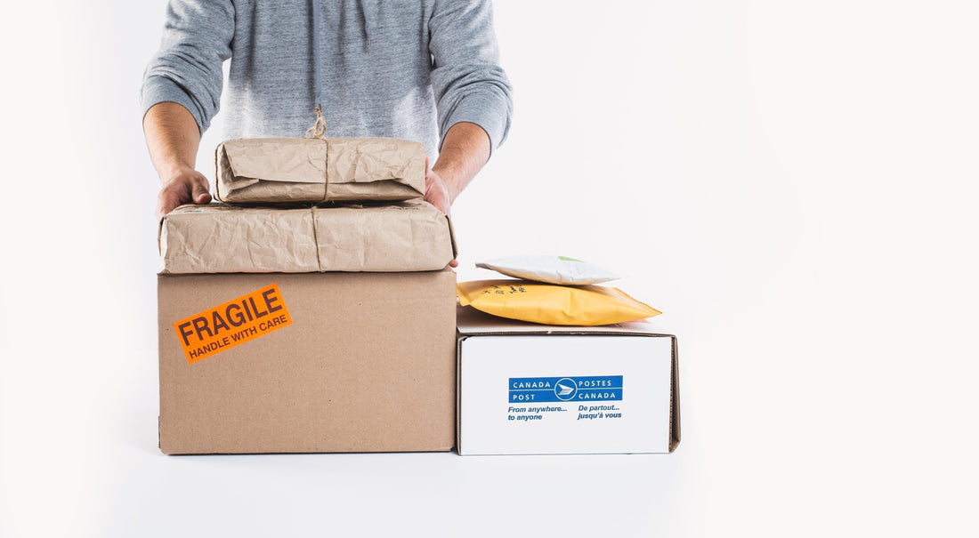 How Does Your Gift Get Packaged?