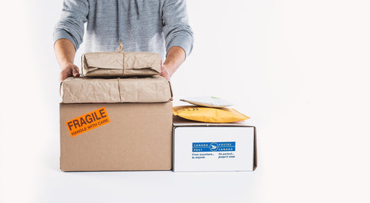 How Does Your Gift Get Packaged?