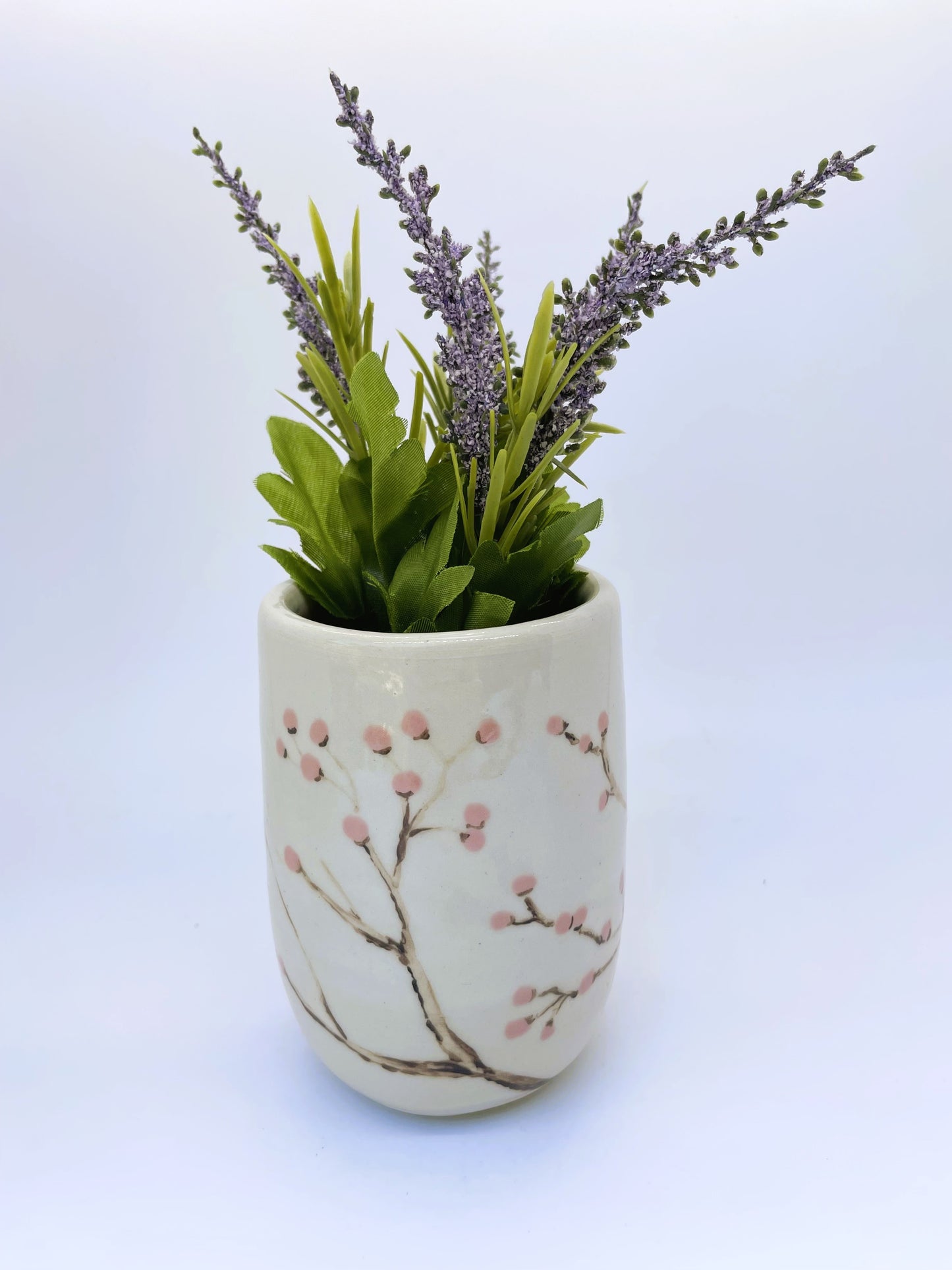 Medium Sakura Branch Vase