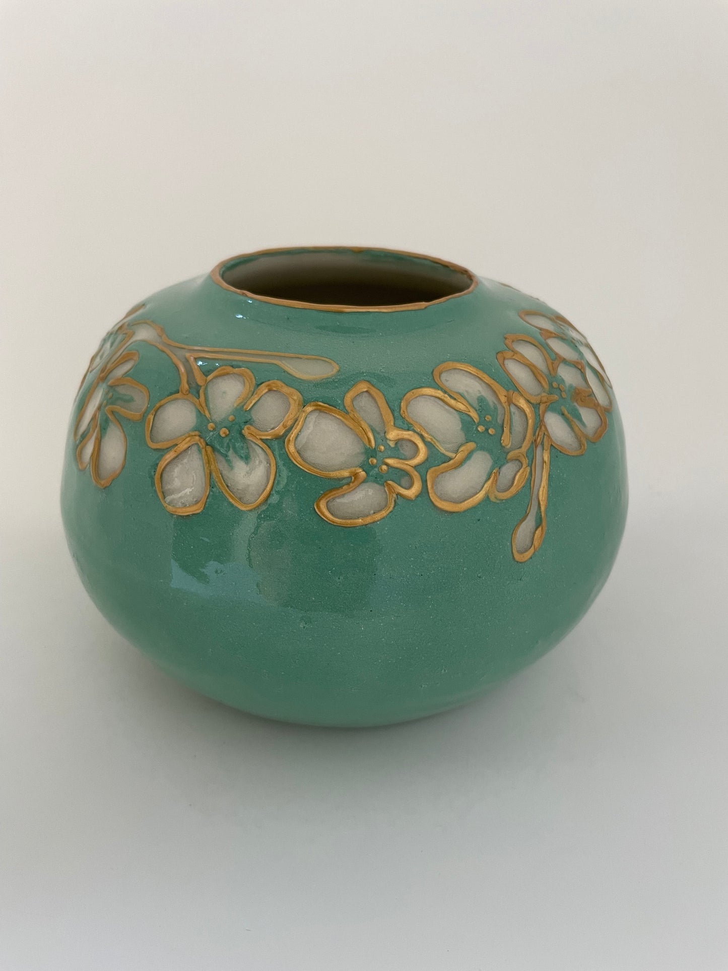 Blossom Ring Vase