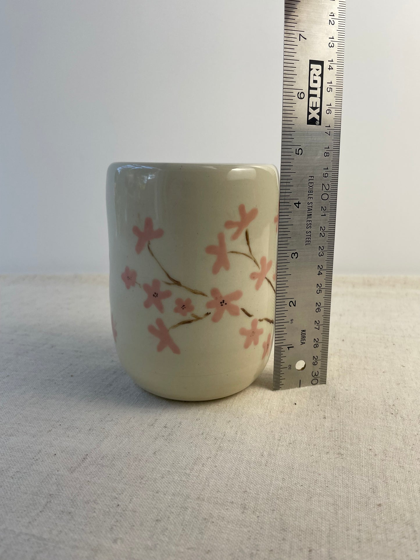 Medium Sakura Blossoms Vase (Seconds)