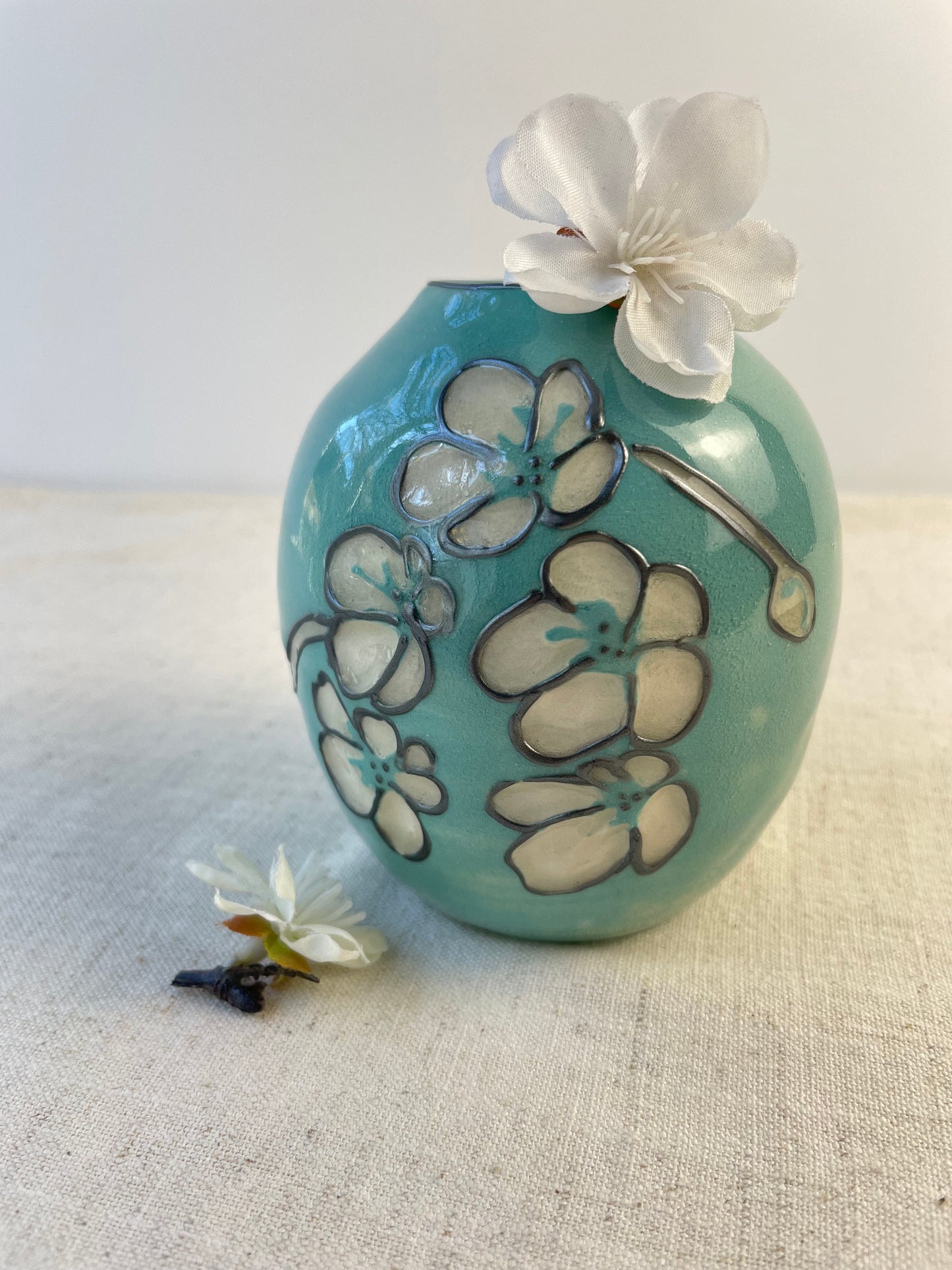 Blossom Bud Vase