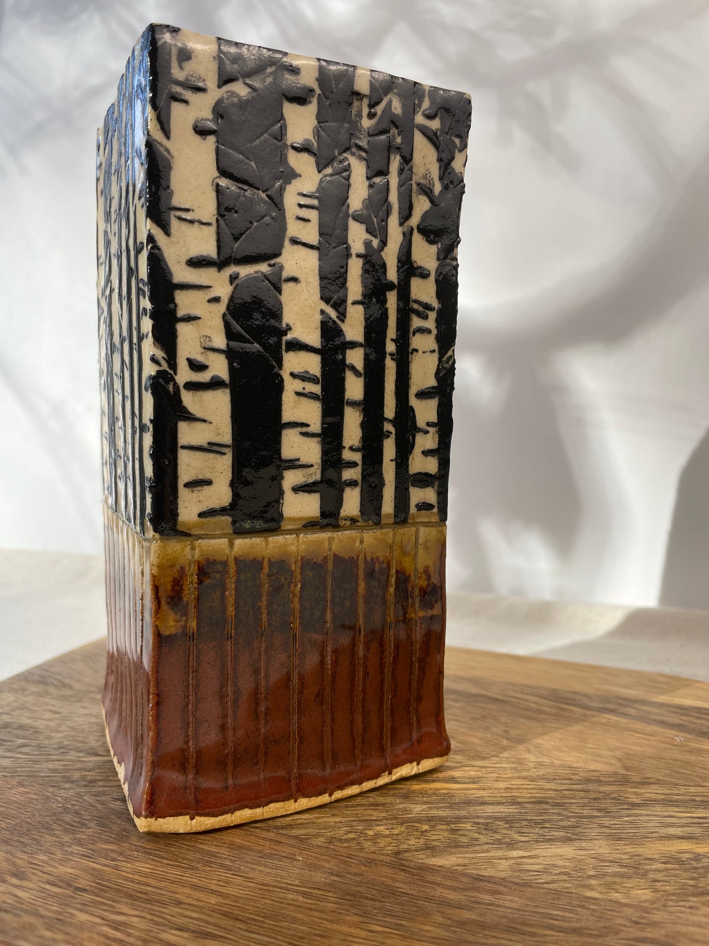 Birch Tree Vase