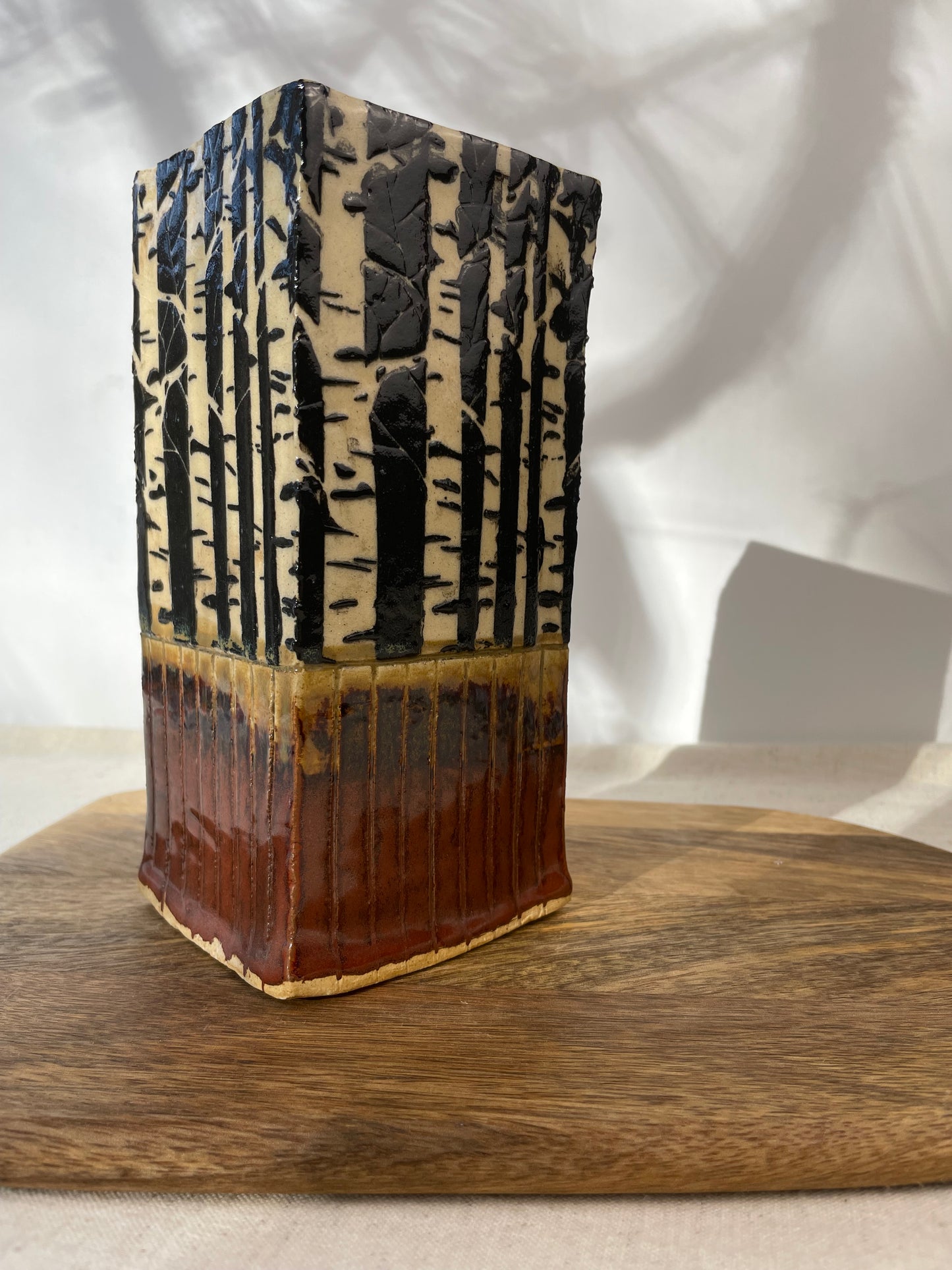 Birch Tree Vase