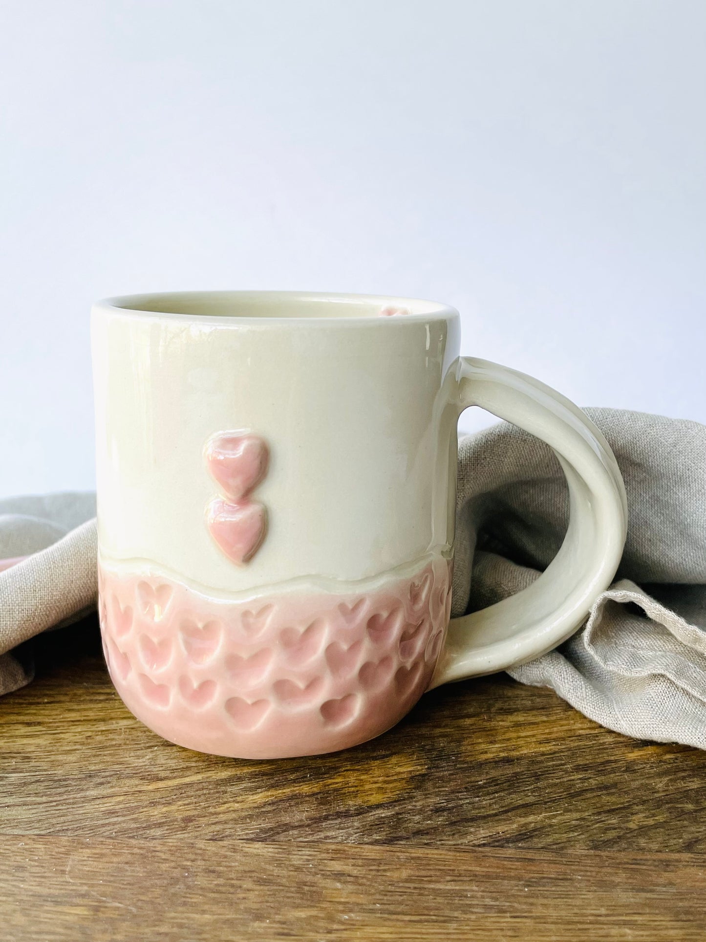 Hearts Mug 2