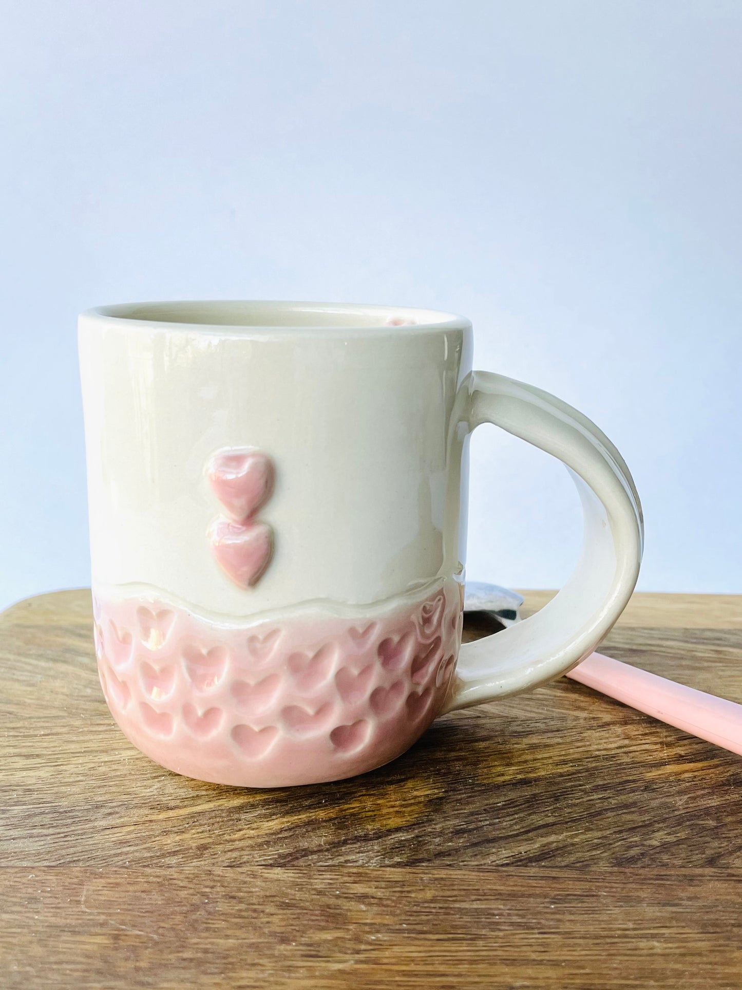 Hearts Mug 2