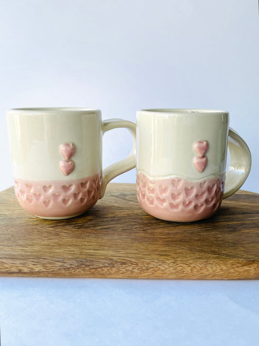 Hearts Mug 1