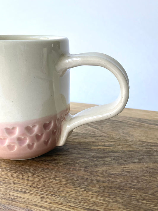 Hearts Mug 1