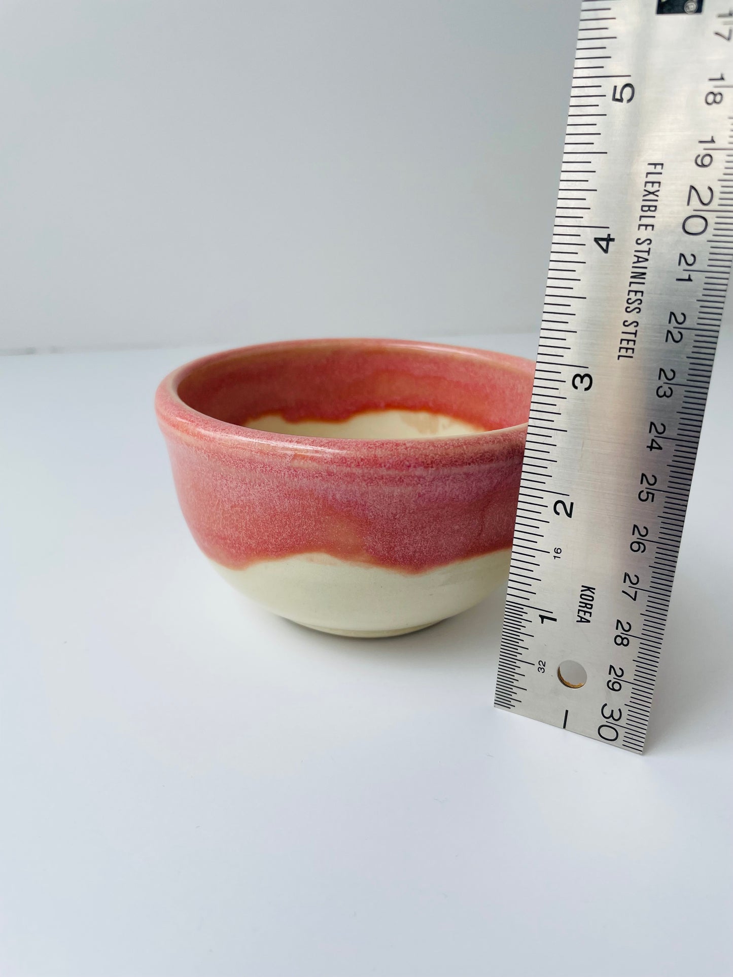 Warm Pink Planter