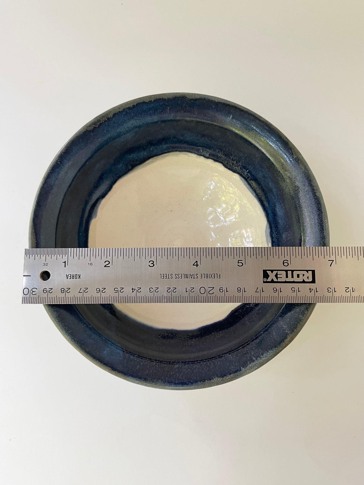 Midnight Blue Small Serving Bowl