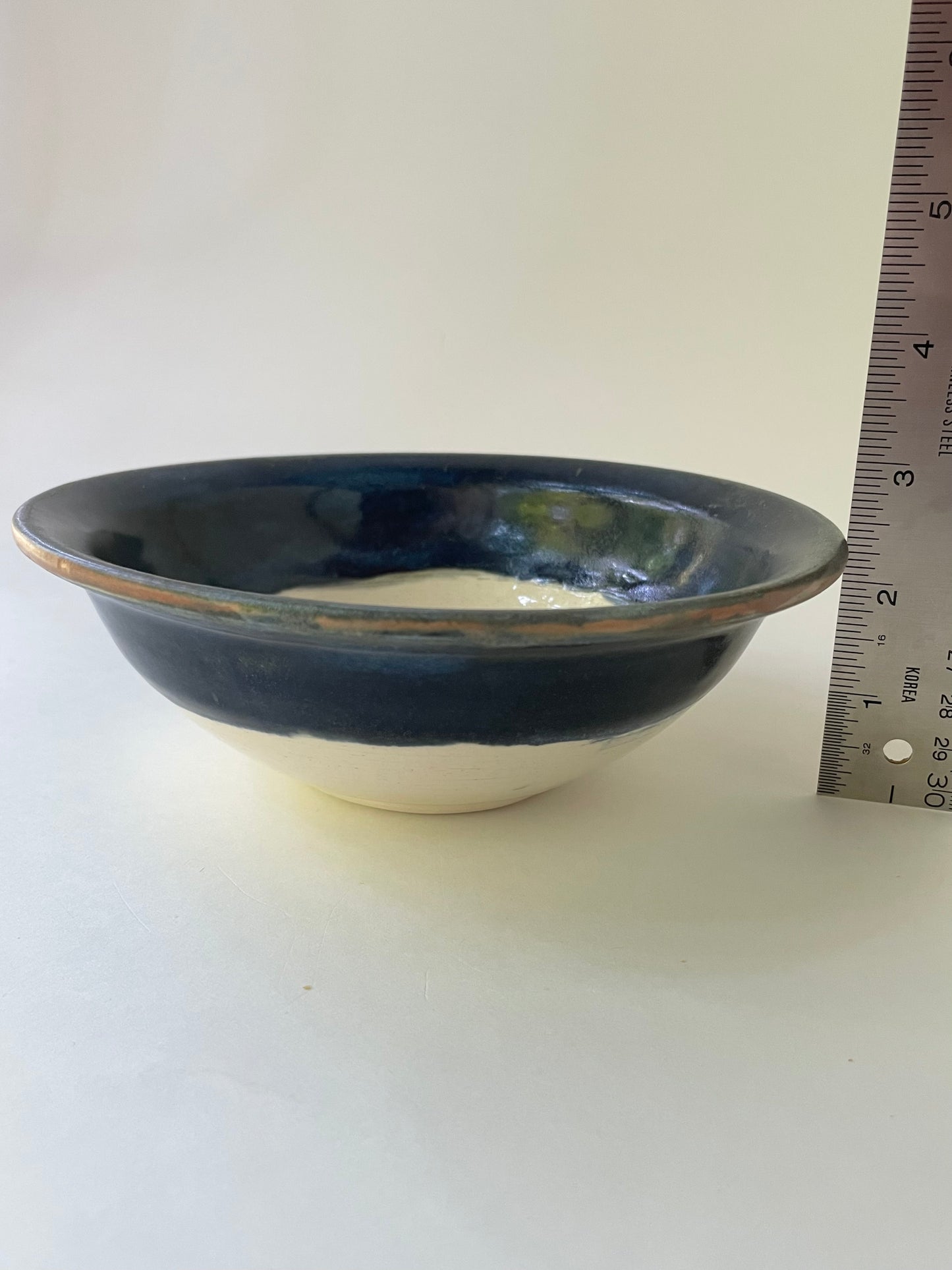 Midnight Blue Small Serving Bowl