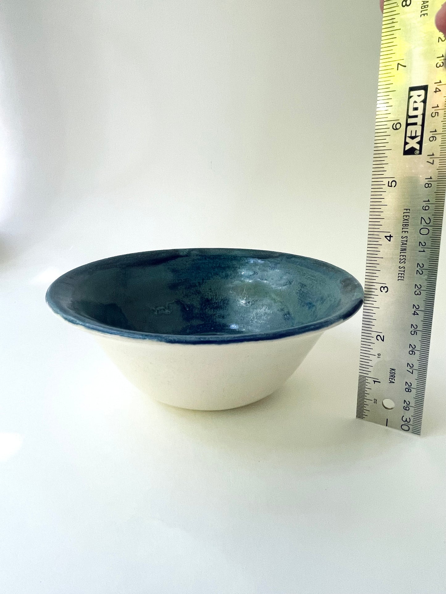 Blue Azurite Nesting Bowls