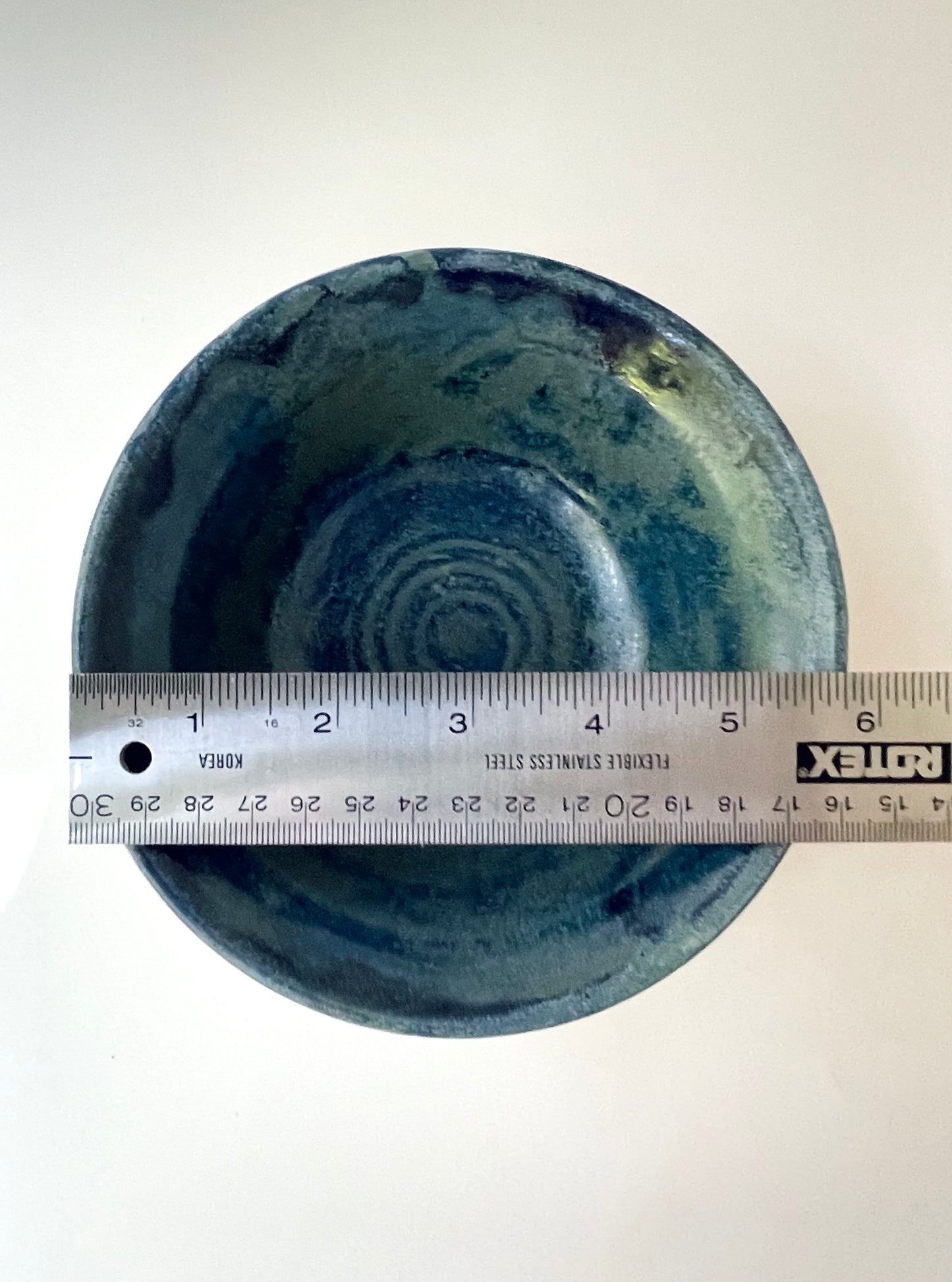 Blue Azurite Nesting Bowls