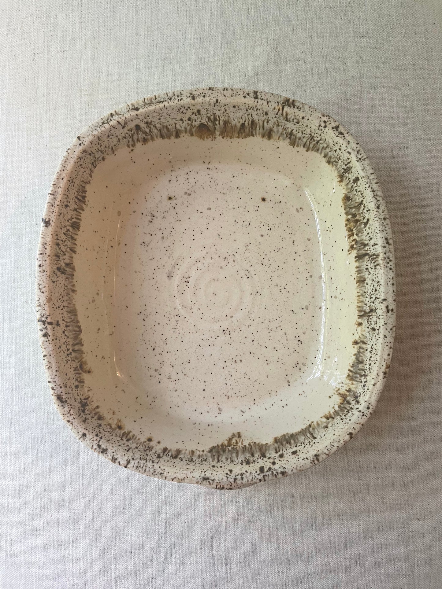 Birch Speckled Casserole