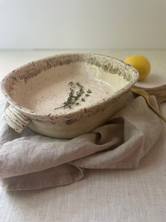 Birch Speckled Casserole