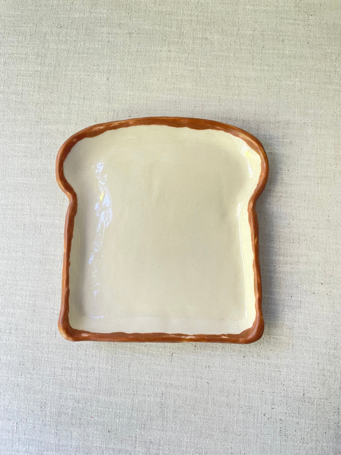 Toast Plate