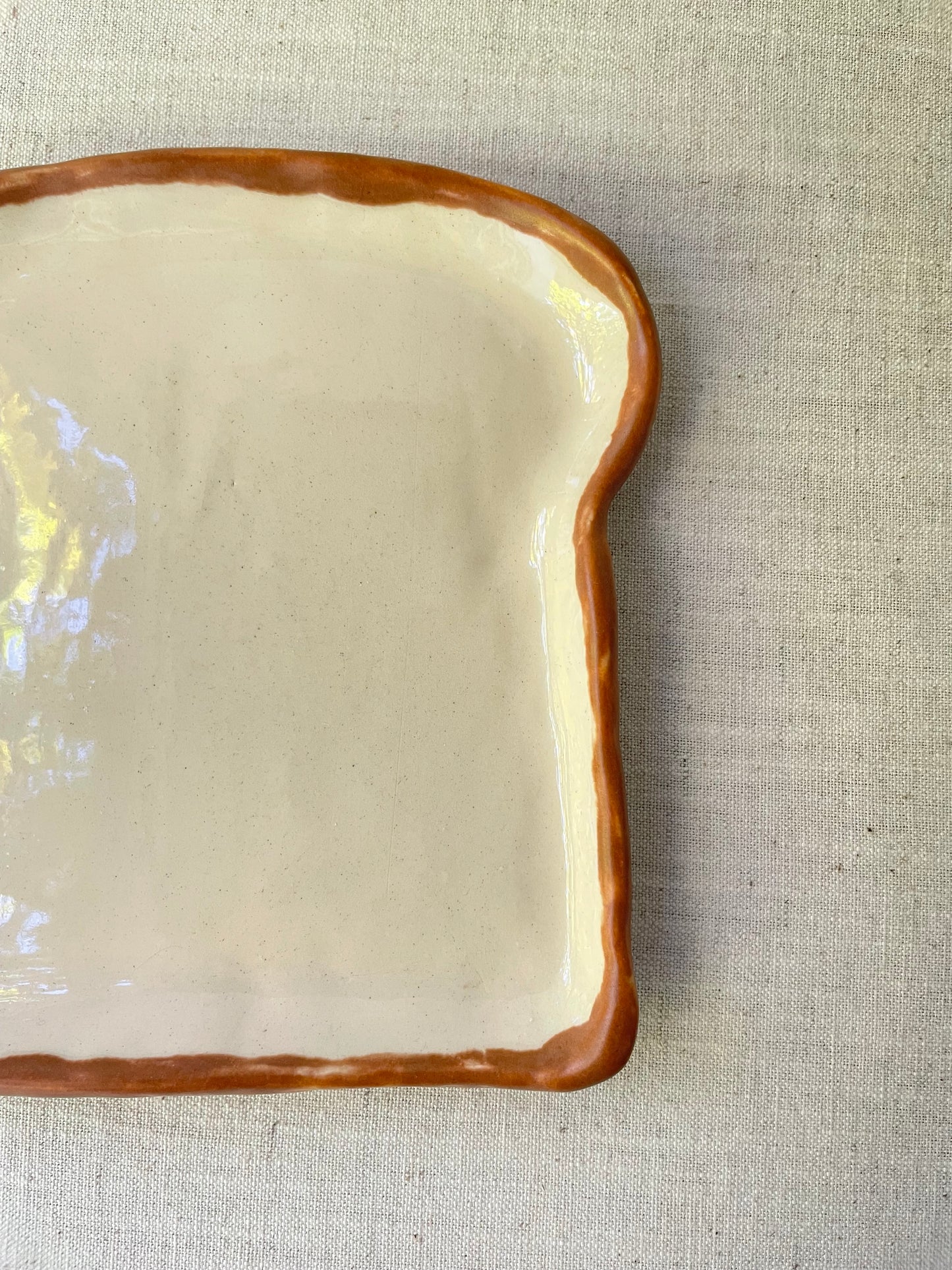 Toast Plate