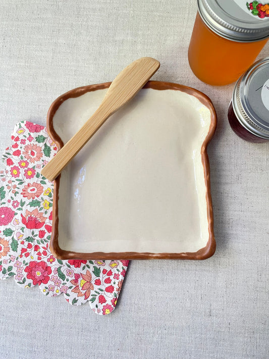 Toast Plate