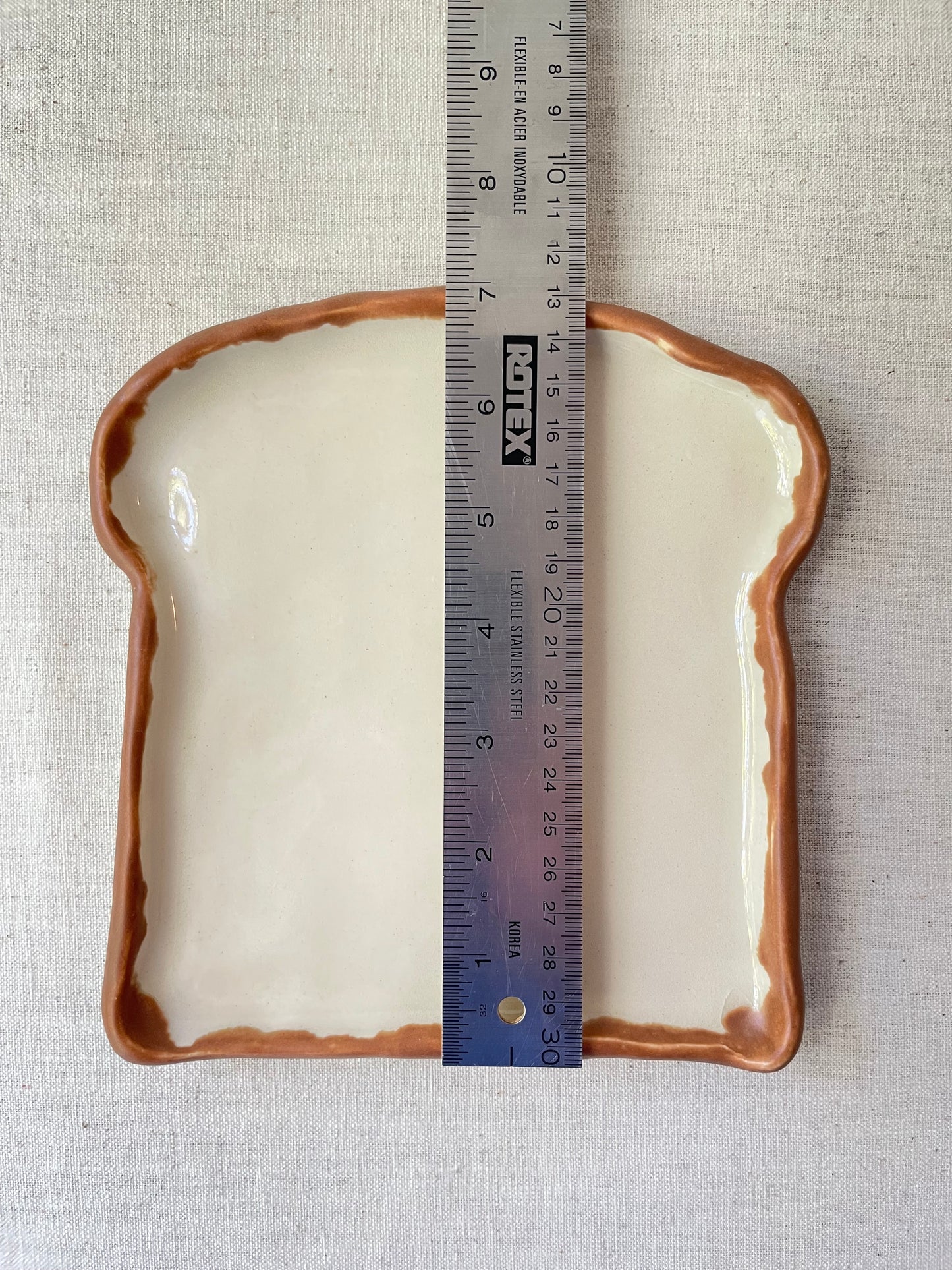 Toast Plate
