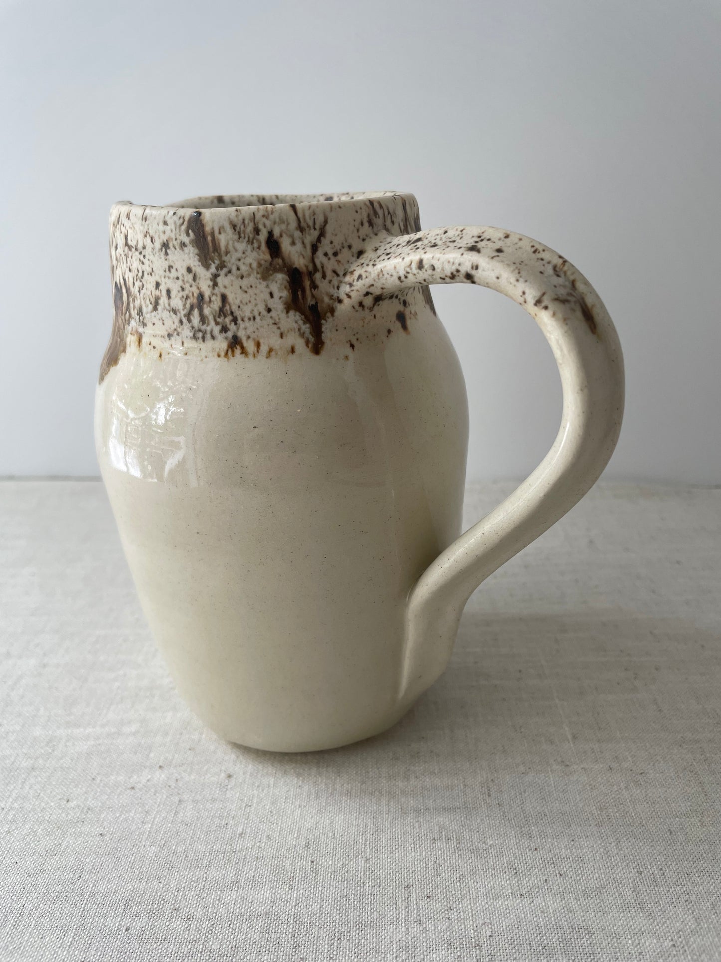Birch Pitcher