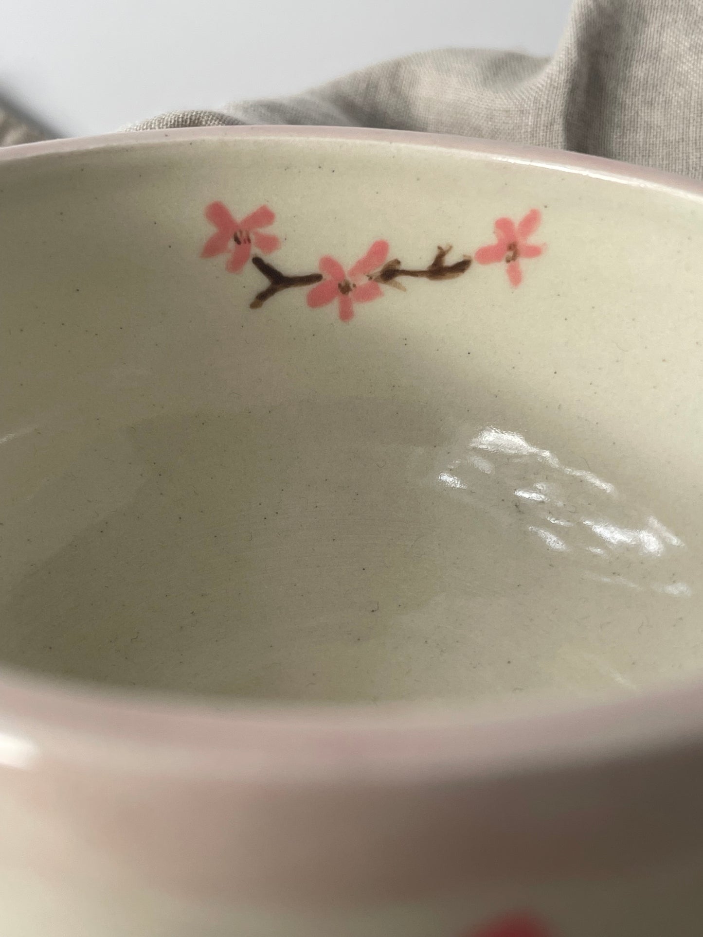 Small Sakura Bowl