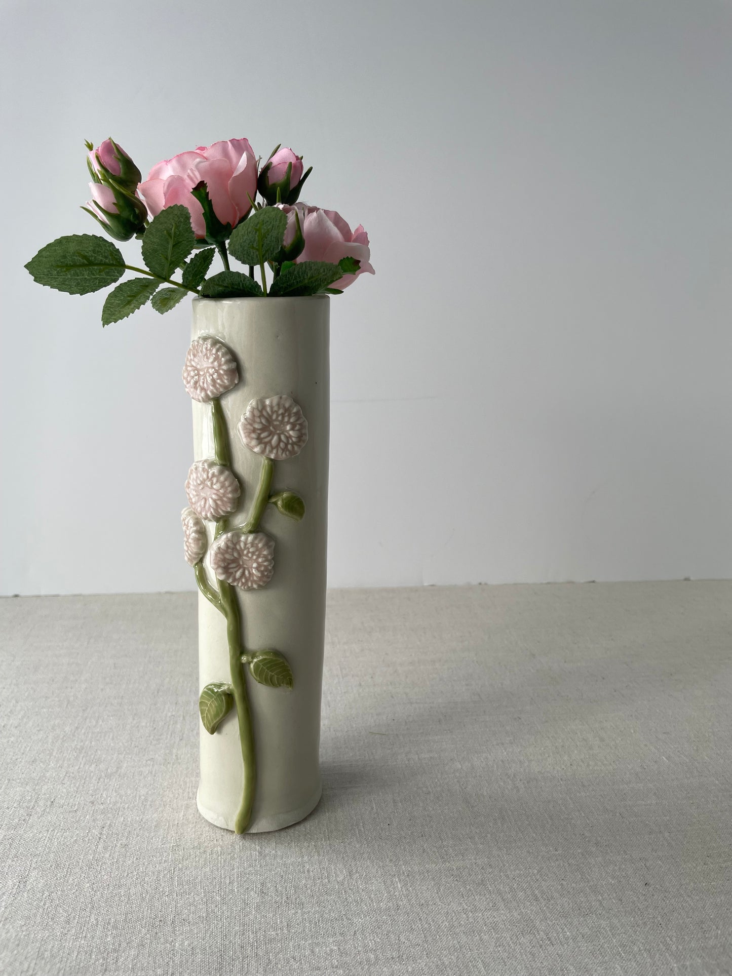 Peony Vase