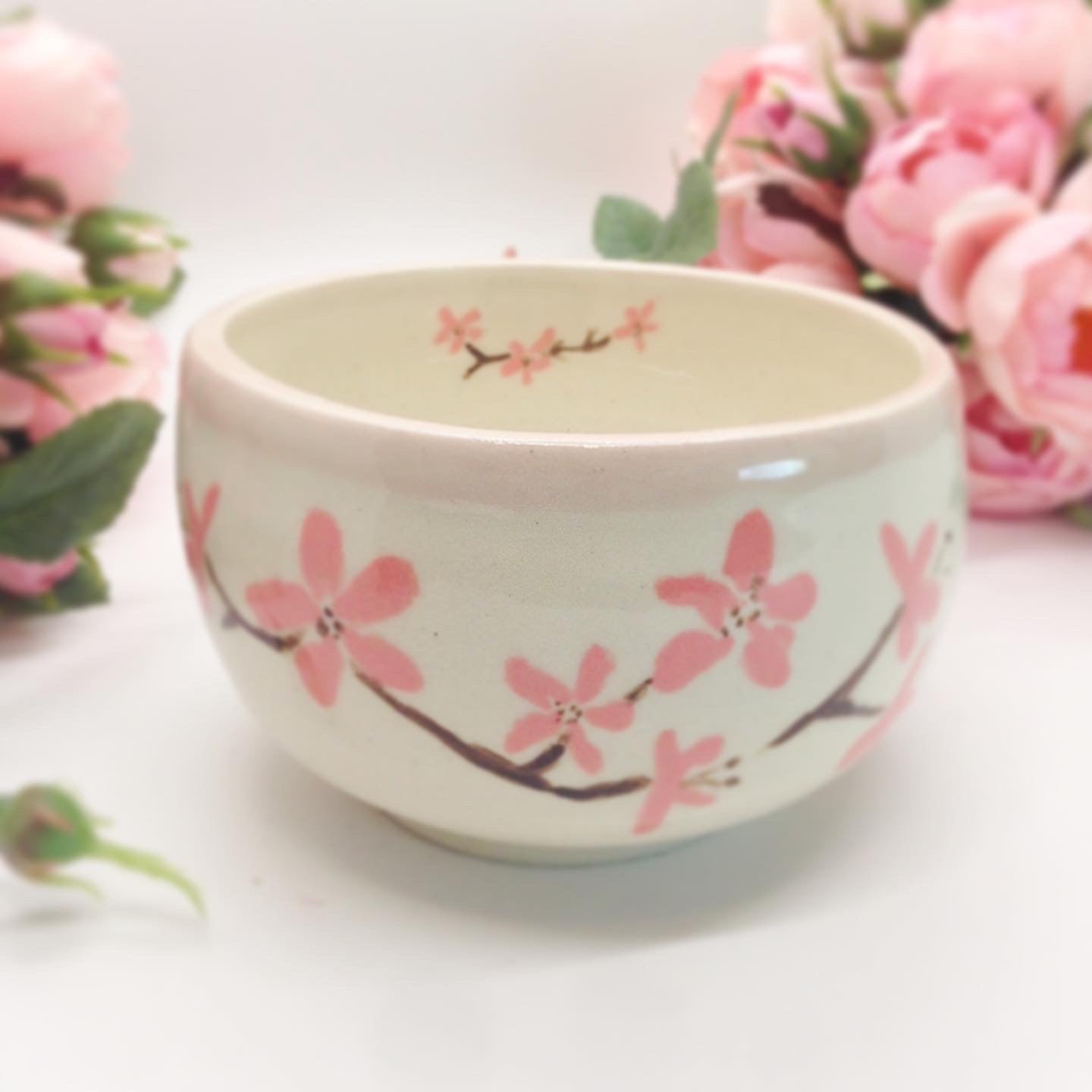 Small Sakura Bowl