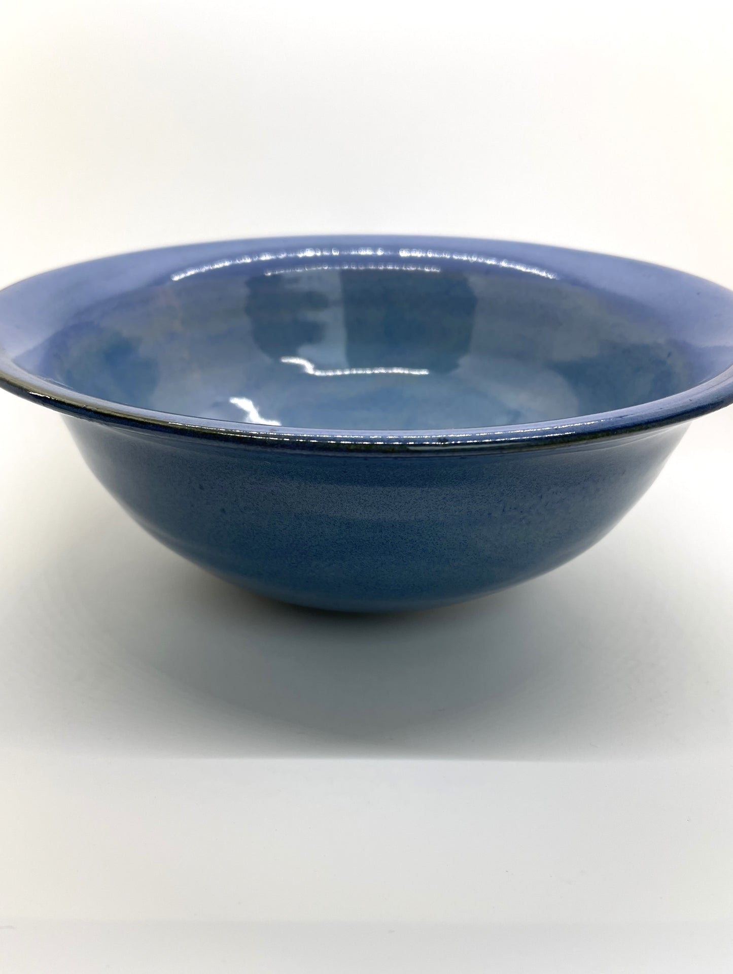 Salad Bowl in Classic Blue