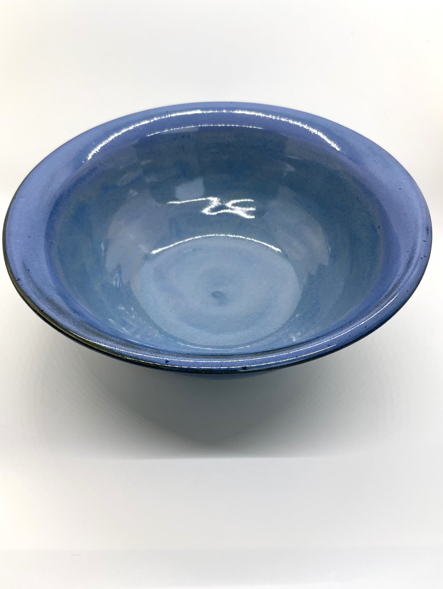 Salad Bowl in Classic Blue