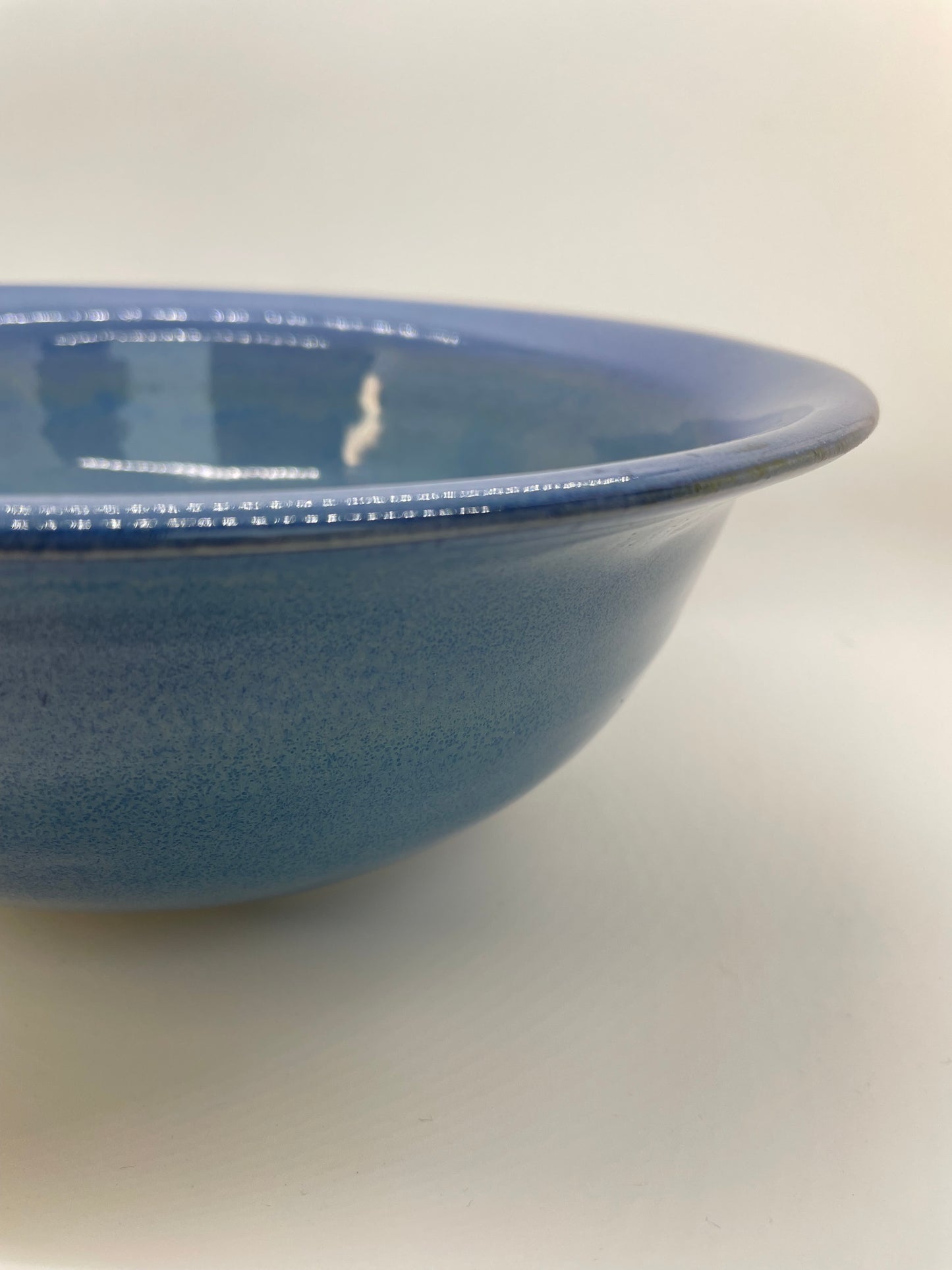 Salad Bowl in Classic Blue