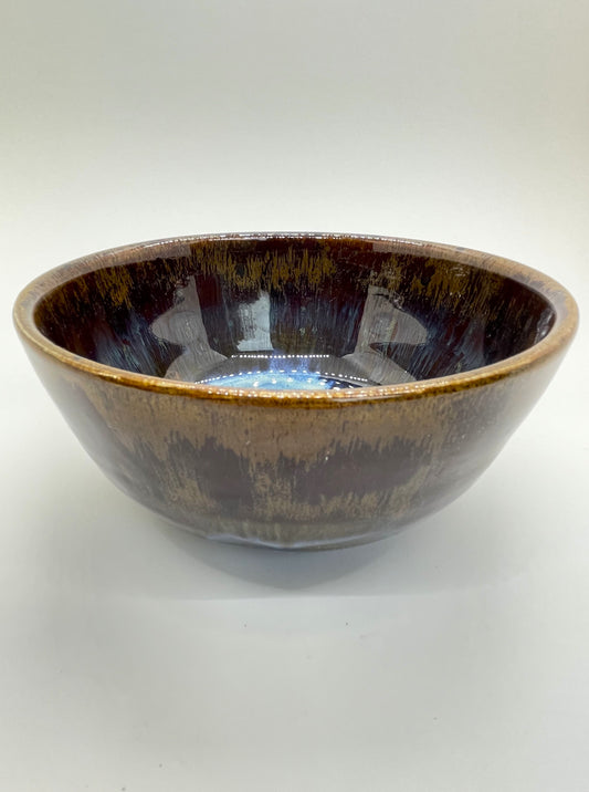 Ocean Blue Small Bowl