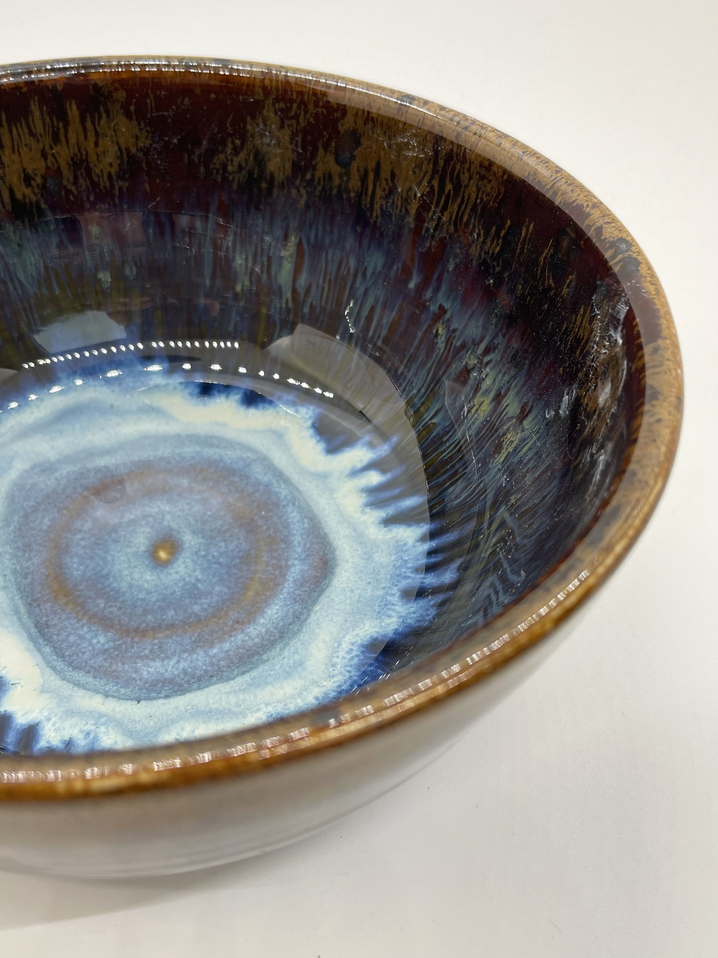 Ocean Blue Small Bowl