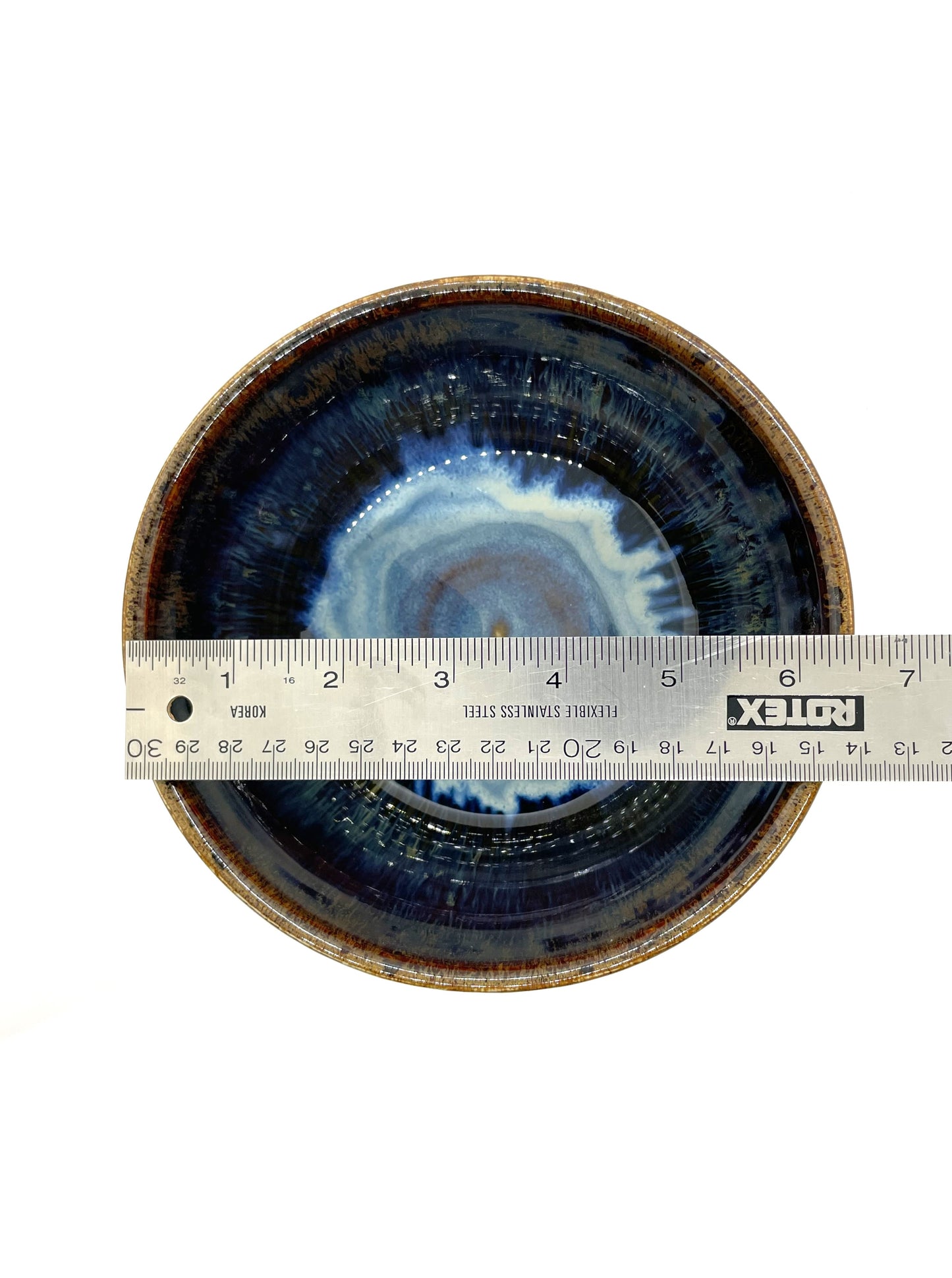 Ocean Blue Small Bowl