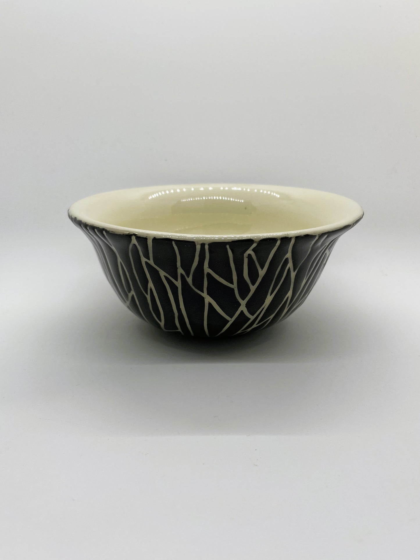 Black Bark Small Bowl