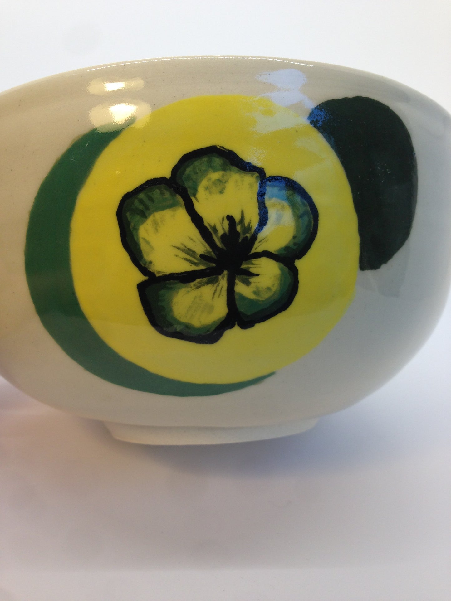 Pansy Bowl