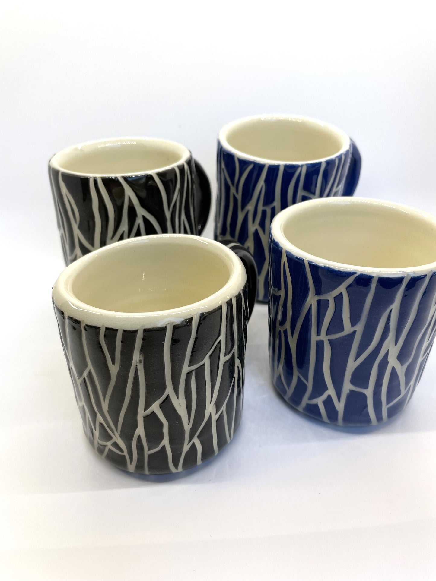 Blue Bark Coffee Mug B