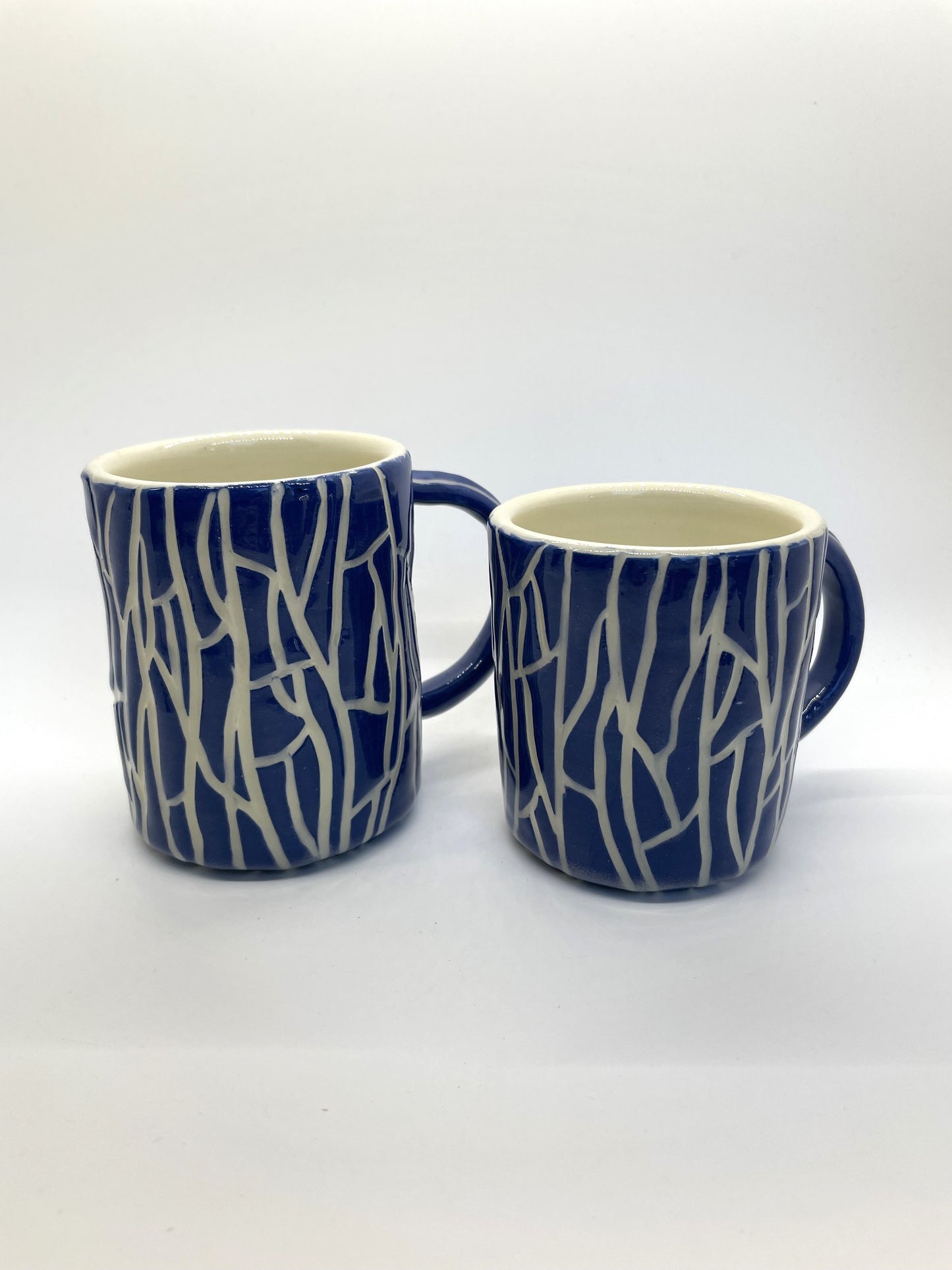 Blue Bark Coffee Mug A