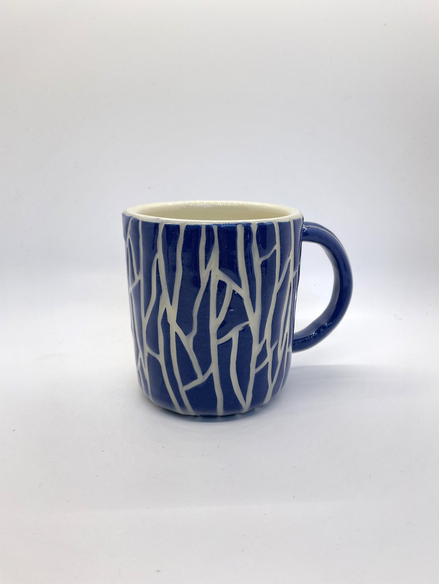 Blue Bark Coffee Mug A