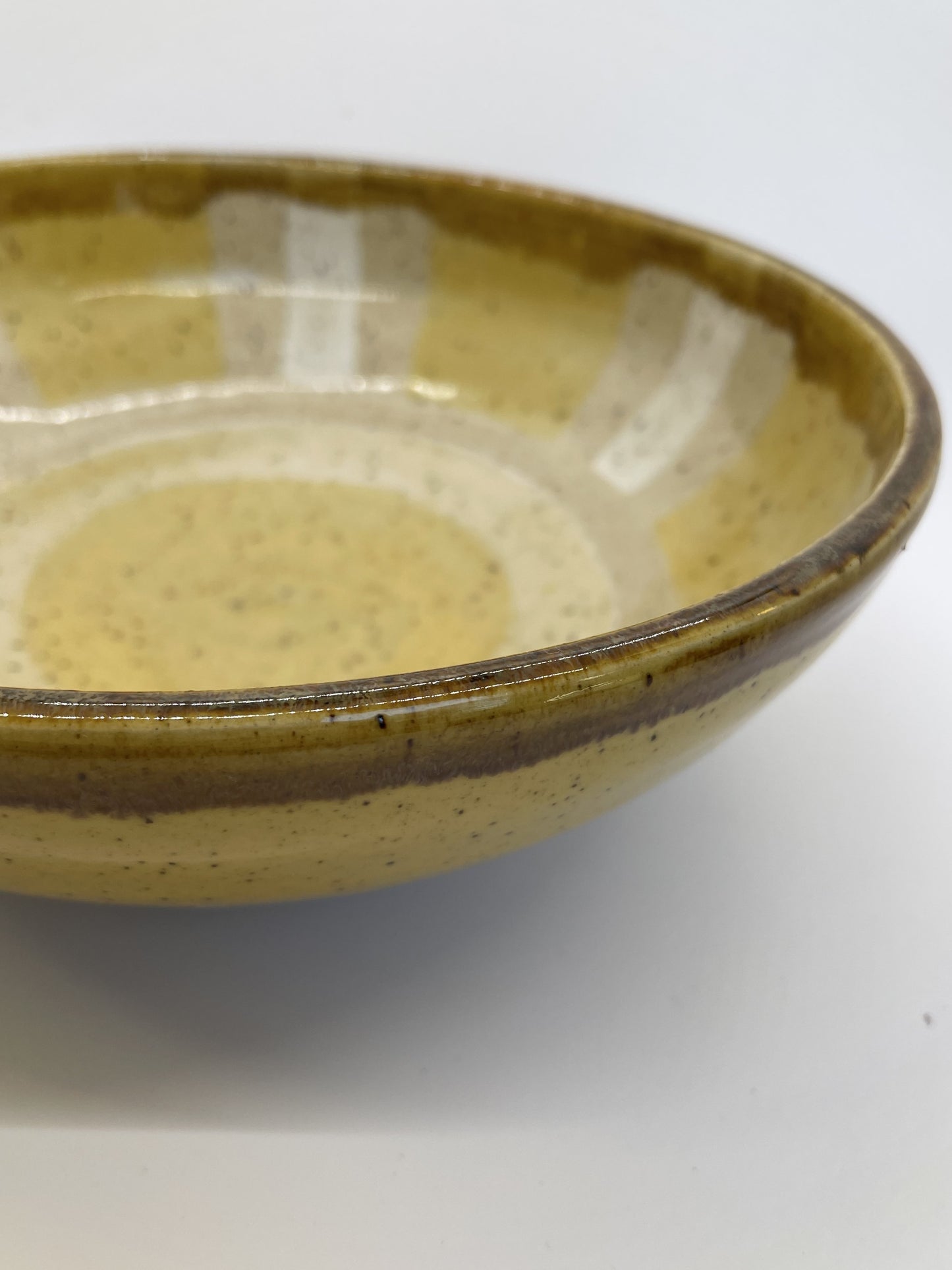 Sunshine Serving Bowl