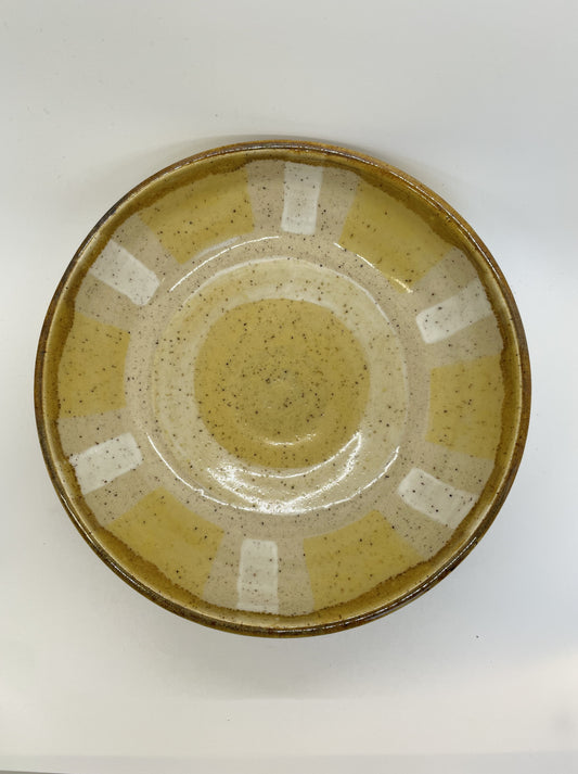 Sunshine Serving Bowl