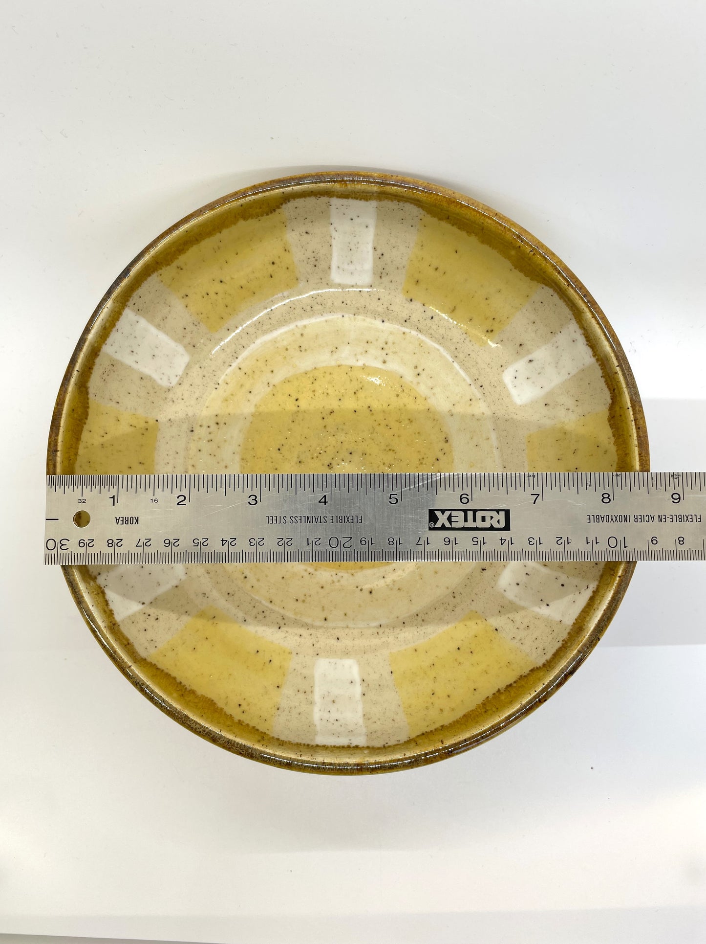 Sunshine Serving Bowl