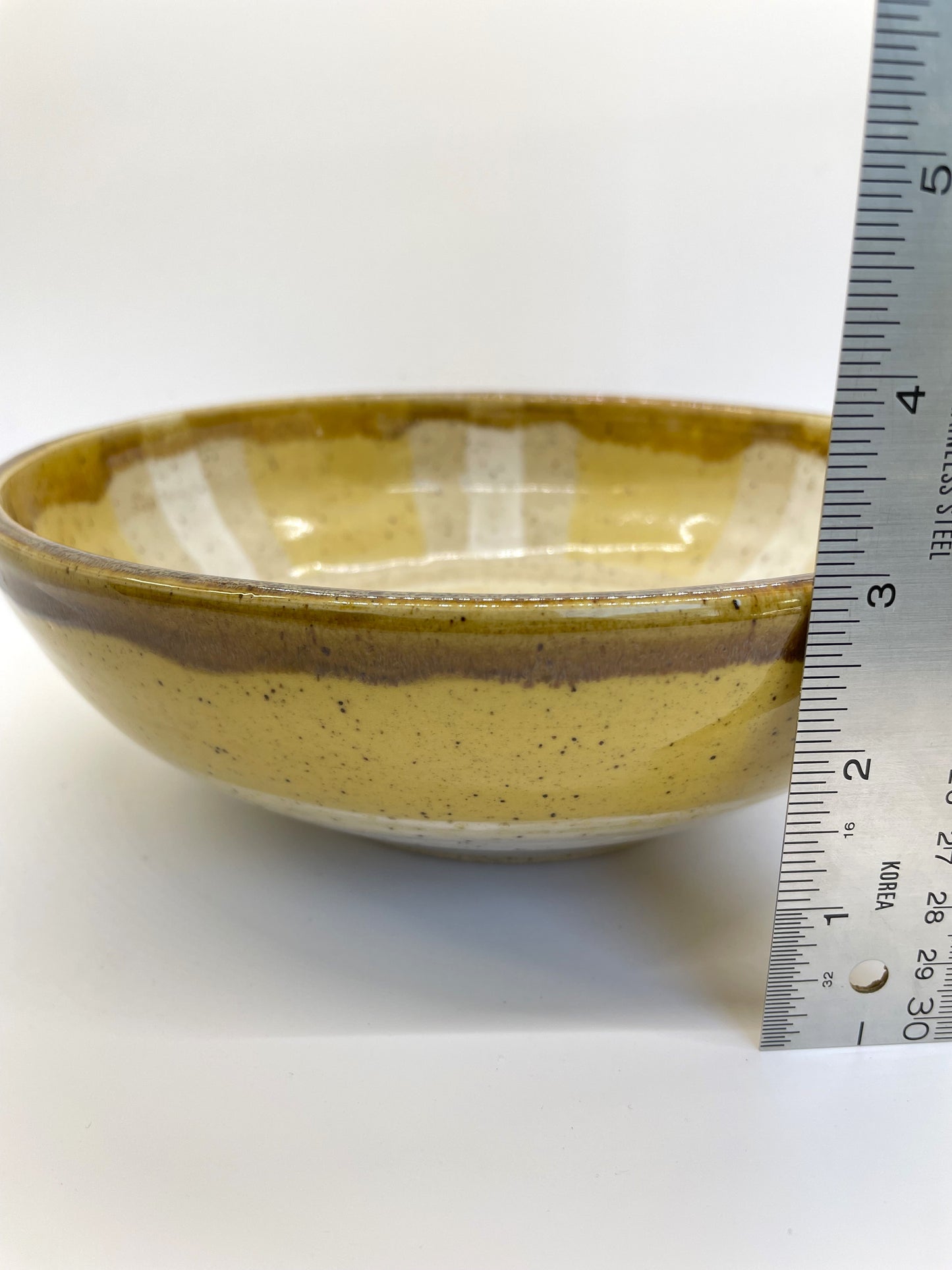 Sunshine Serving Bowl