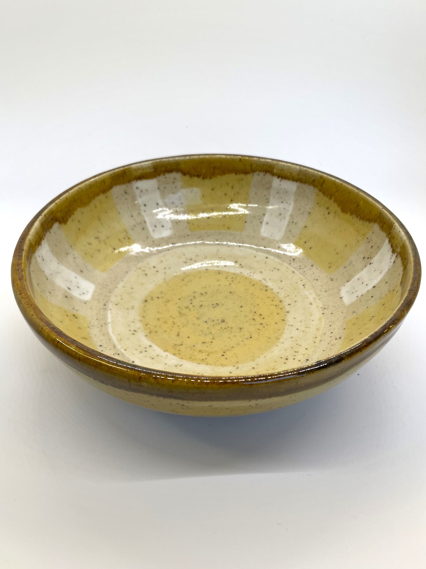 Sunshine Serving Bowl