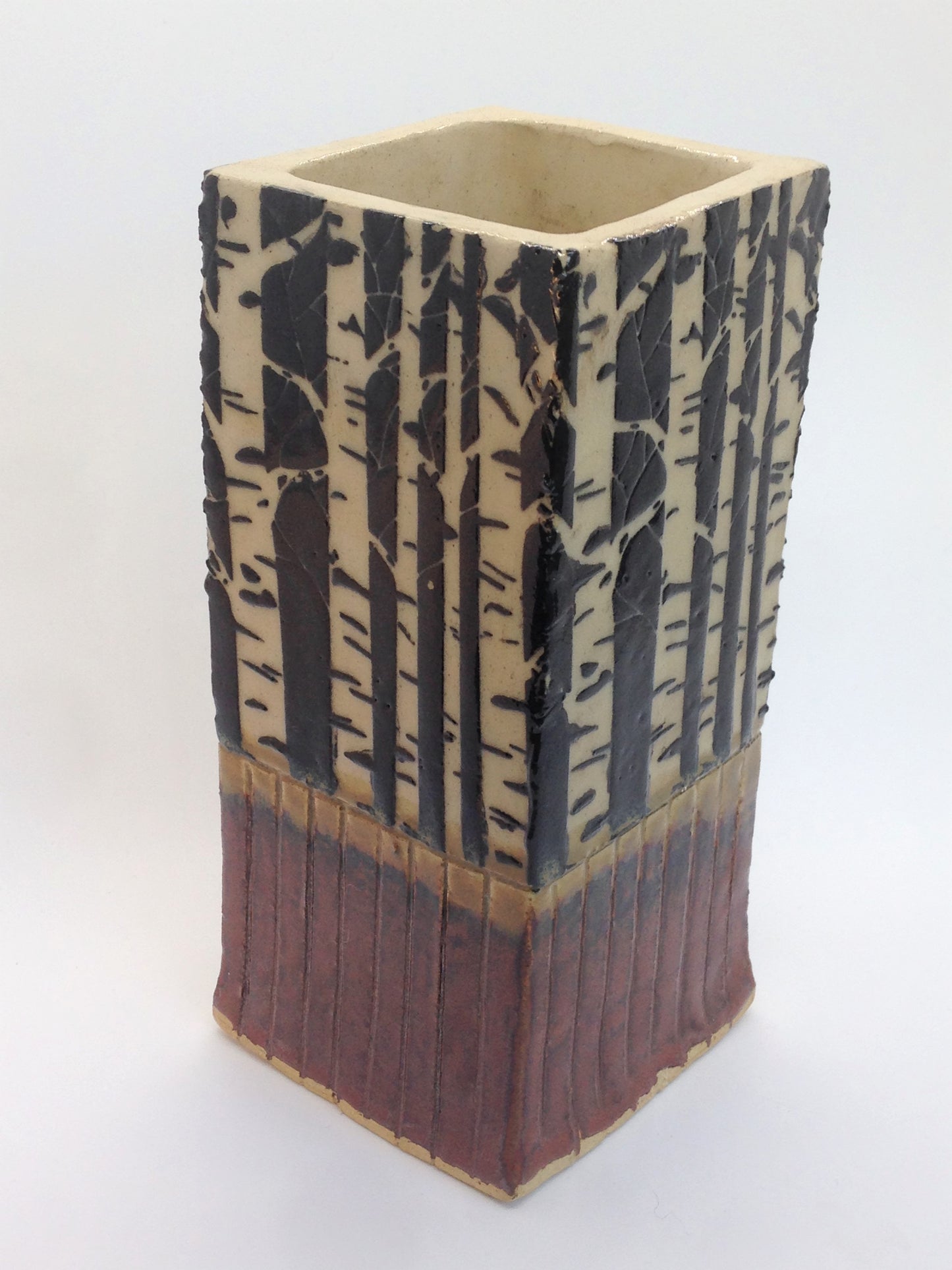 Birch Tree Vase