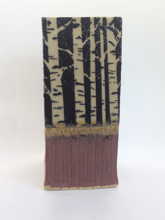 Birch Tree Vase