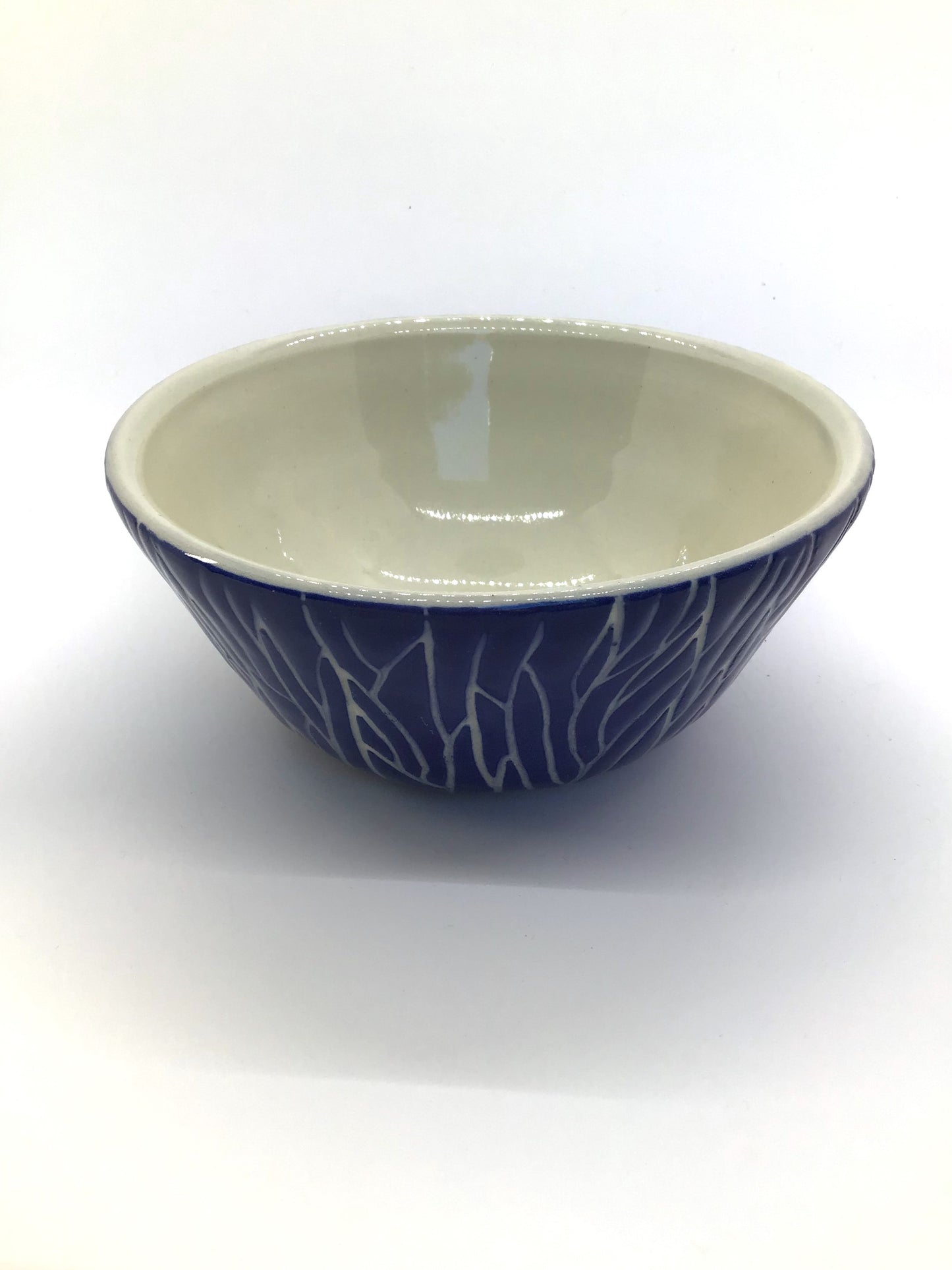 Blue Bark Small Bowl