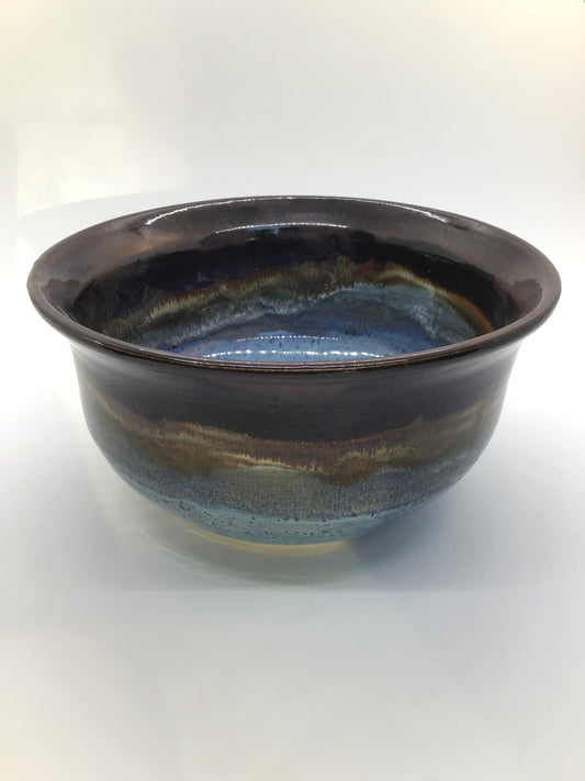 Ocean Blue Bowl